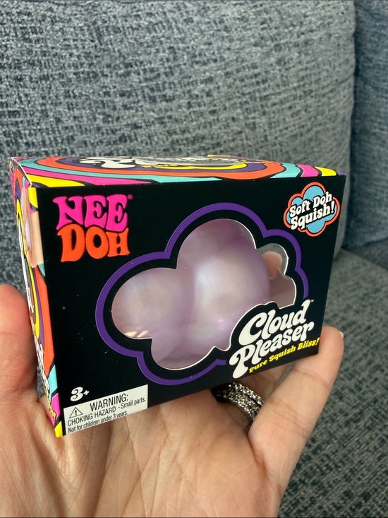 Schylling Other - BNIB NeeDoh Cloud Pleaser, Pure Squish Bliss!